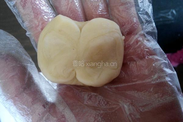梅花酥的做法图解14