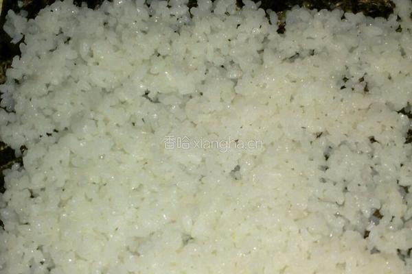 寿司🍣的做法图解3