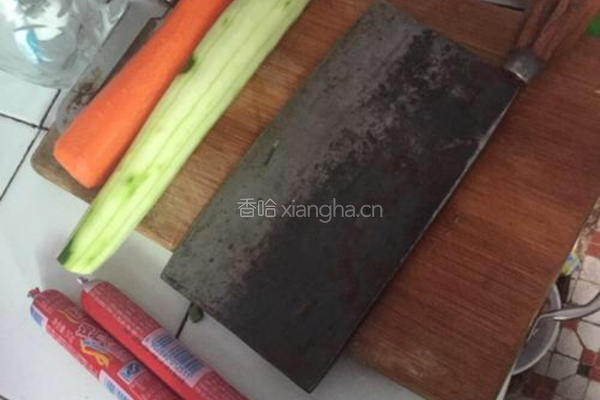 寿司的做法图解1