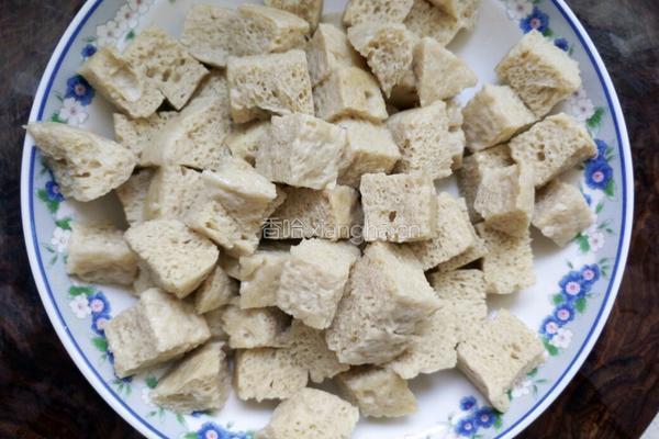 自制凉皮的做法图解4