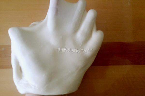啤酒黑麦小欧包的做法图解4