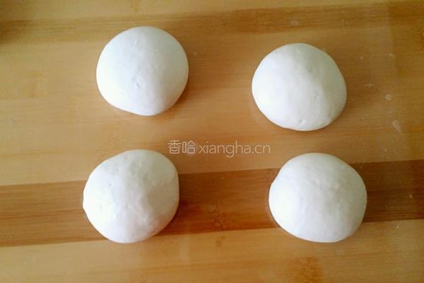 啤酒黑麦小欧包的做法图解7