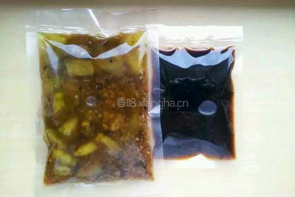 （酱椒鱼头）剁椒鱼头的做法图解4