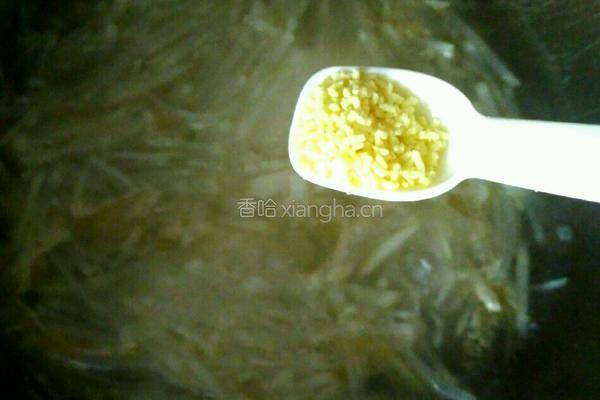 白罗卜汤的做法图解7