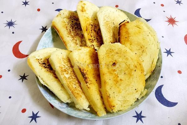 烤油馍的做法图解7