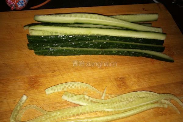 韩式紫菜包饭的做法图解3