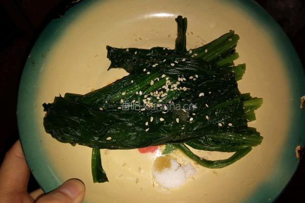 韩式紫菜包饭的做法图解6
