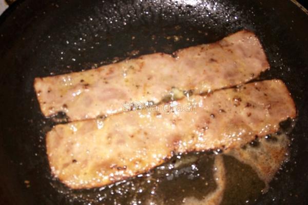 韩式紫菜包饭的做法图解8