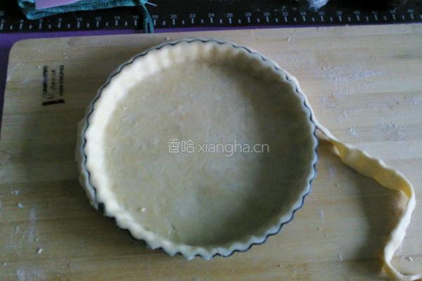 水果派的做法图解18