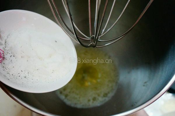 煤球蛋糕的做法图解9