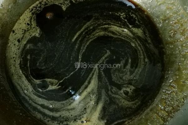 酸甜蕌头的做法图解2