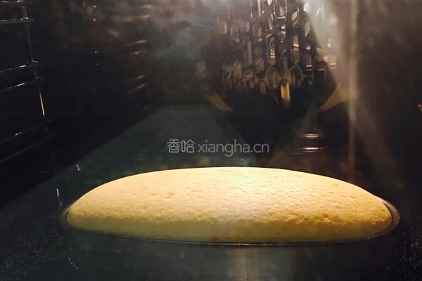 轻乳酪蛋糕的做法图解9