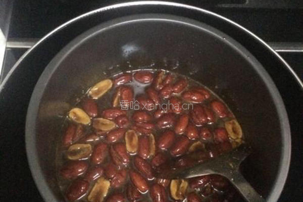 手工艺阿胶糕的做法图解3