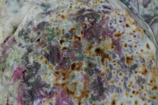 苋菜的做法图解5