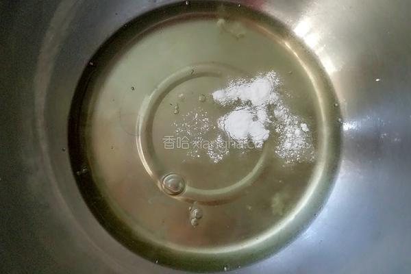 六寸戚风蛋糕的做法图解6