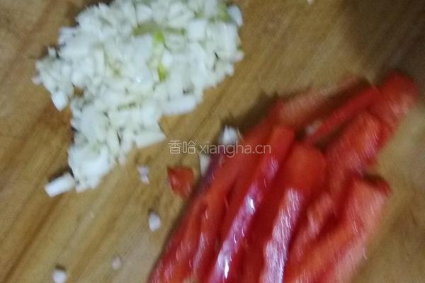菠菜拌粉丝的做法图解6