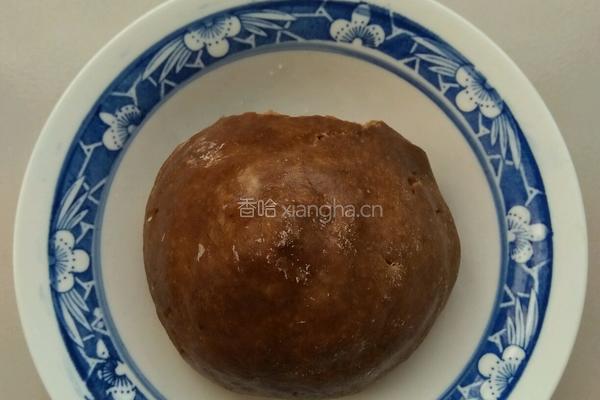 红薯面窝窝的做法图解3