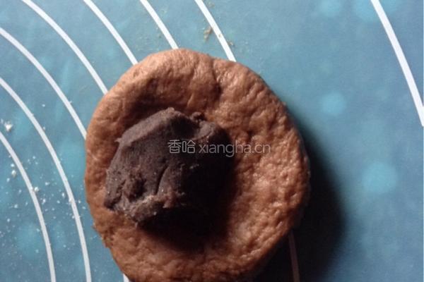 小熊包的做法图解2