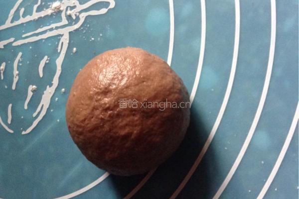 小熊包的做法图解3