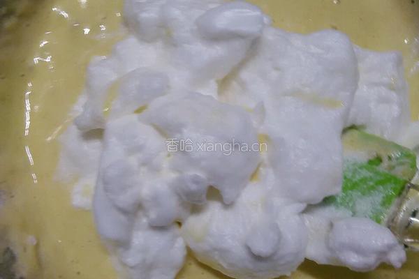 海绵蛋糕的做法图解4
