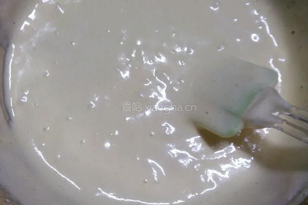 海绵蛋糕的做法图解5