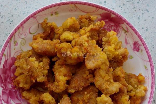 溜肉片的做法图解2