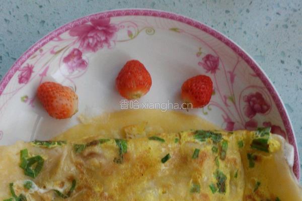 杂粮煎饼的做法图解3