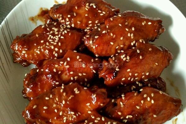 家常红烧鸡翅的做法图解7