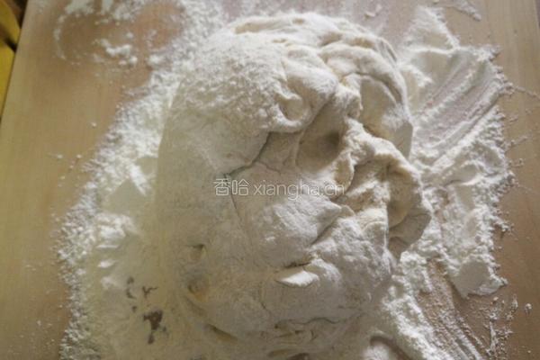 玉米面全麦老馒头的做法图解10