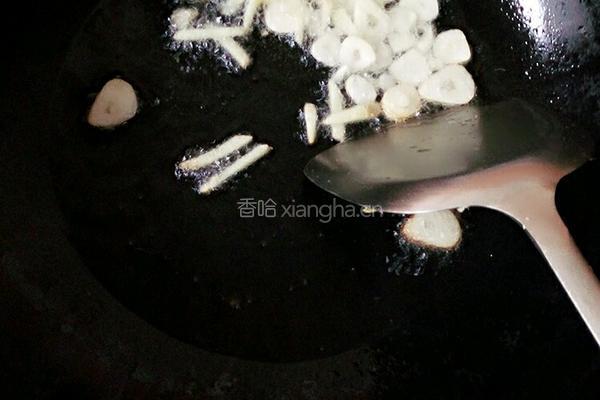 木耳菜炒木耳的做法图解4