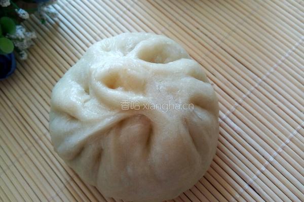 猪肉元葱胡萝卜包子的做法图解18