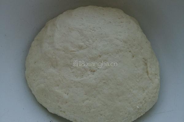 豆渣馒头的做法图解5