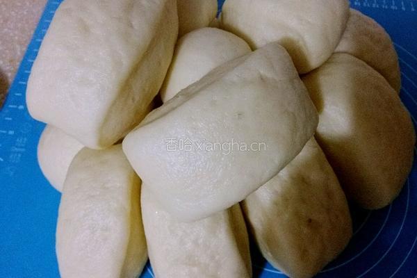 豆渣馒头的做法图解12