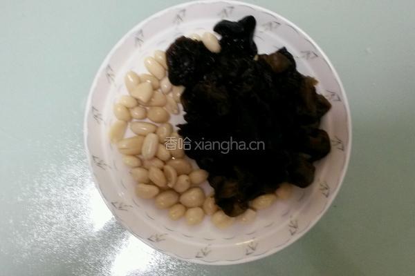 家常炒白菜的做法图解2
