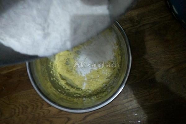 玛格丽特饼干的做法图解4