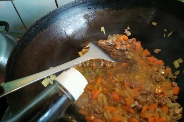 时蔬豆腐的做法图解10