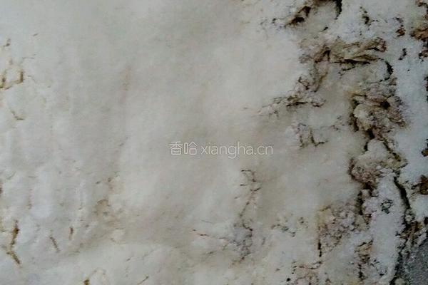 米奇芝麻饼干的做法图解4