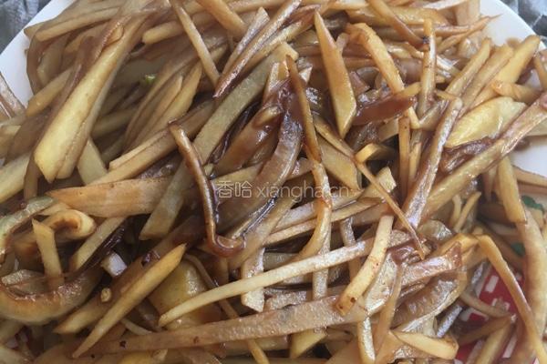 土豆丝
