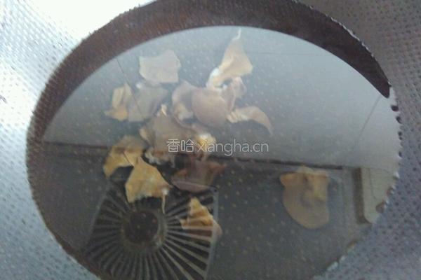彩蔬片儿汤的做法图解3