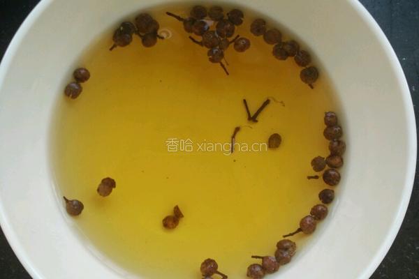 开口烧麦 海鲜味的做法图解2