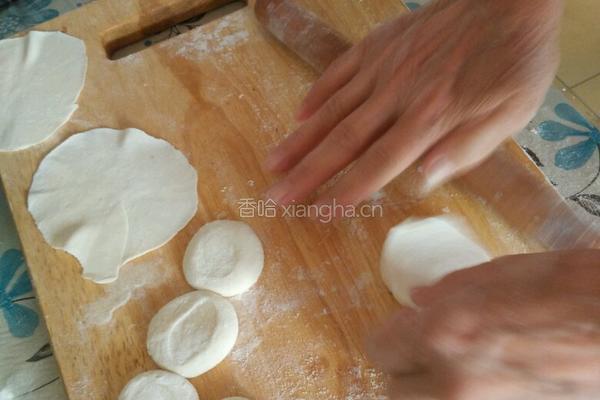 开口烧麦 海鲜味的做法图解17