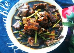 食材菜谱图