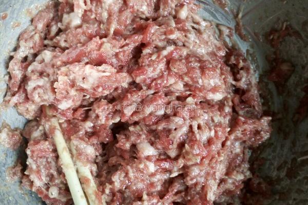 翡翠水饺的做法图解7