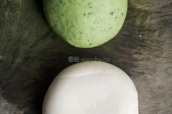 翡翠水饺的做法图解10