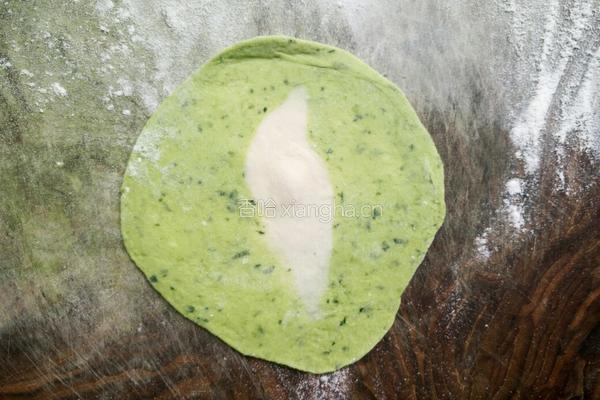 翡翠水饺的做法图解13
