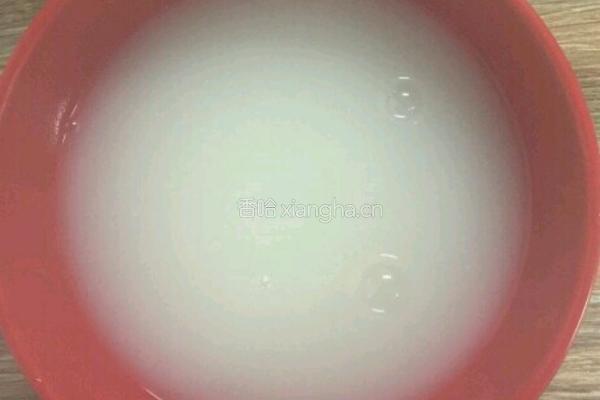 馒头的做法图解5