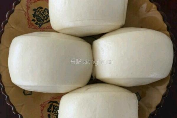 馒头的做法图解14