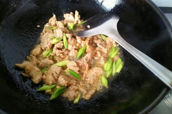 蒜香牛肉的做法图解3