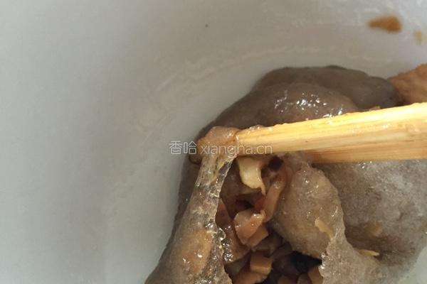 客家笋粄的做法图解6