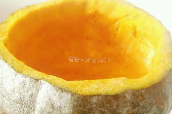 绿贝贝红枣南瓜浓汤的做法图解5